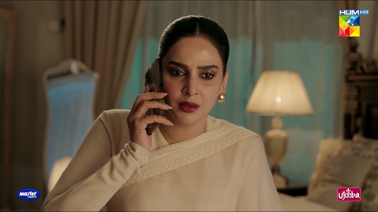Biwi Ke Dil Mein Phoot Daal Di...! Saba Qamar | Muamma | HUM TV
