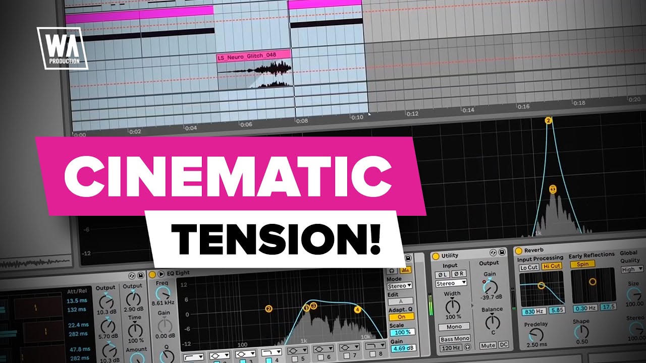 Create your own EPIC cinematic buildup (Full Course)