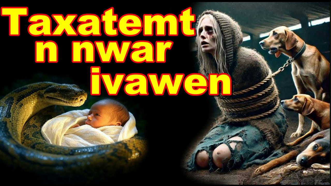 Taxatemt n nwar ivawen