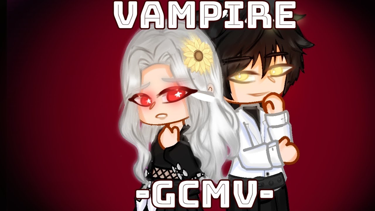 {𝐆𝐂𝐌𝐕} Vampire - Olivia rodrigo || gcmv by: AkariNotFound ||