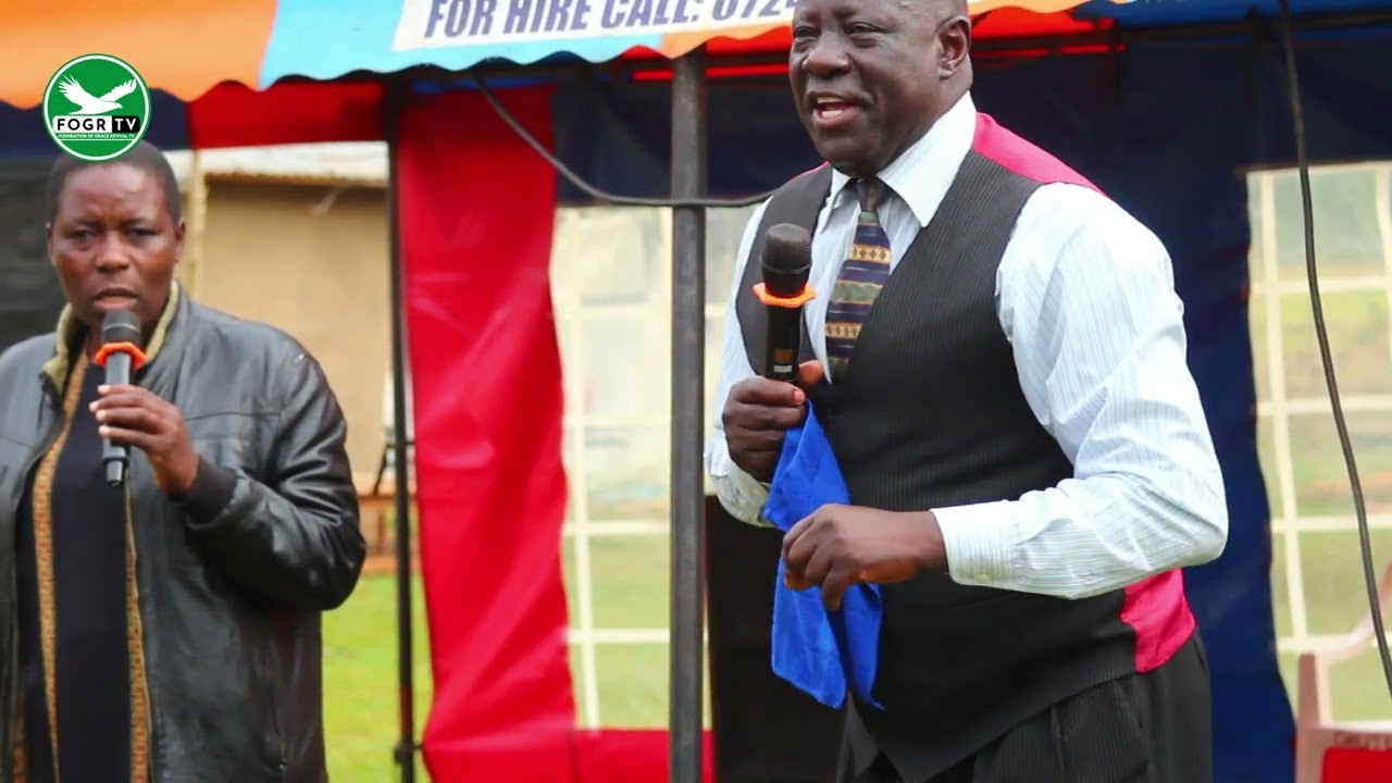 BSP GEORGE ABEKA :Gimomiyo yie nyaka bedie en ni mondo gik moko duto oyud nono kuom ng’wono,