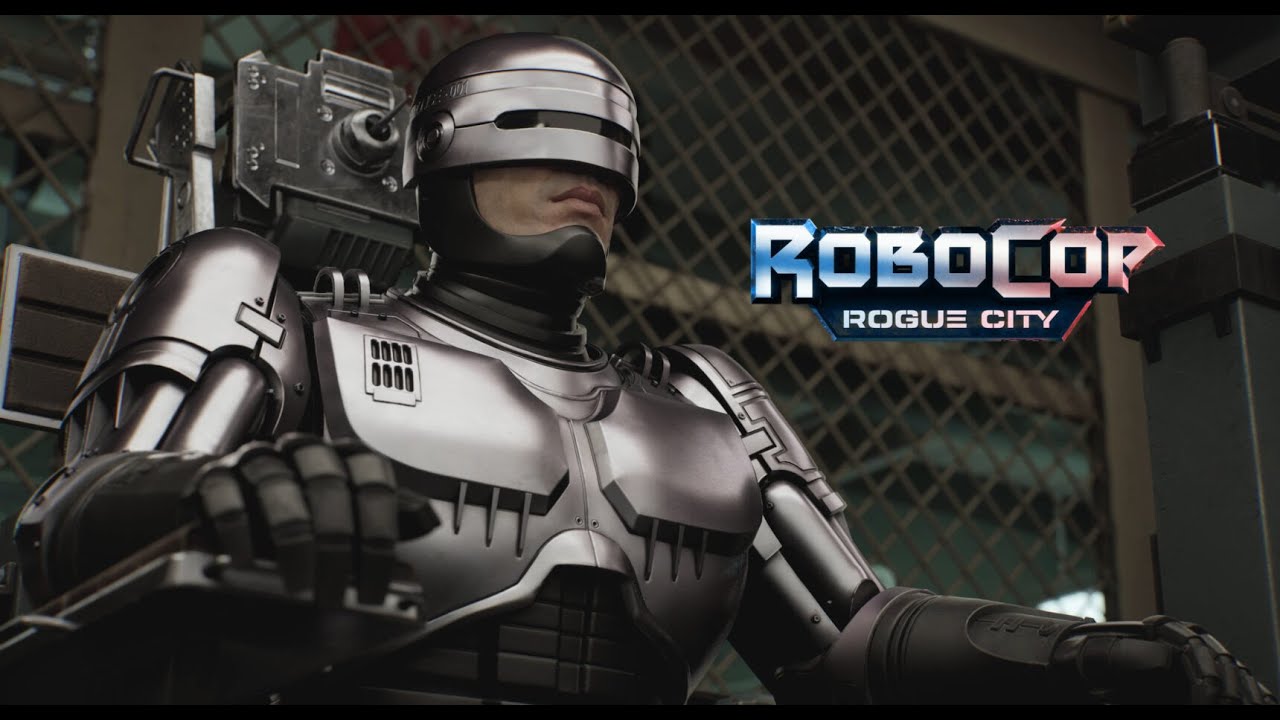 I...AM... ROBOCOP (part4)