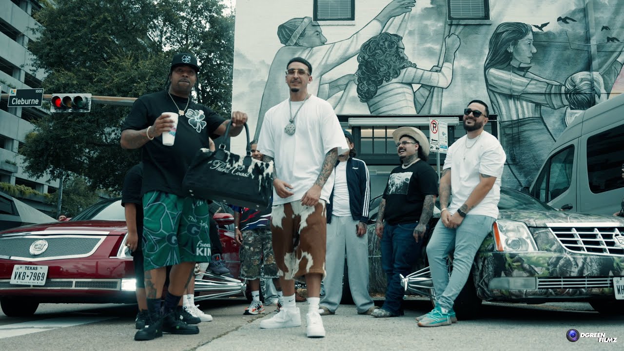 DRODi X That Mexican OT X Paul Wall - 