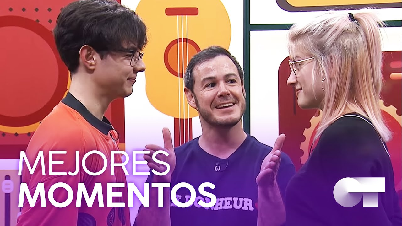 IVAN proponeJUGAR a SAMANTHA y FLAVIO | OT 2020