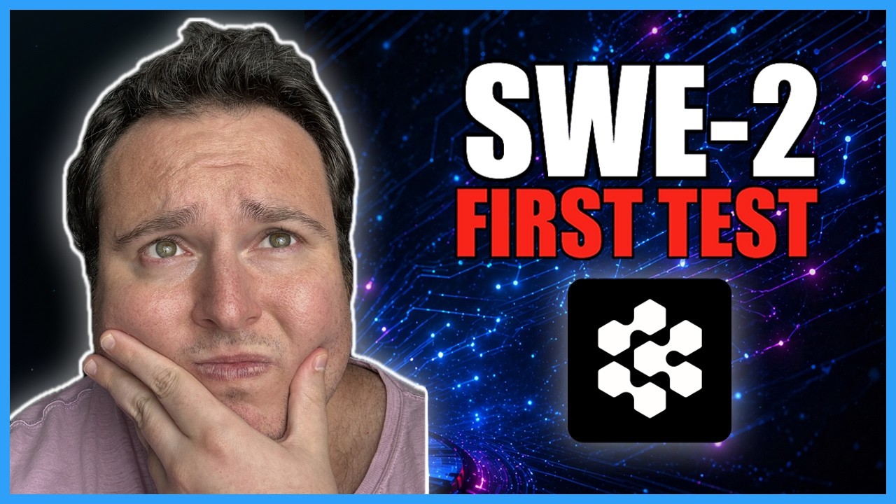 Cognition SWE-2 First Test &ndash; Is THIS a Better Kimi K3?