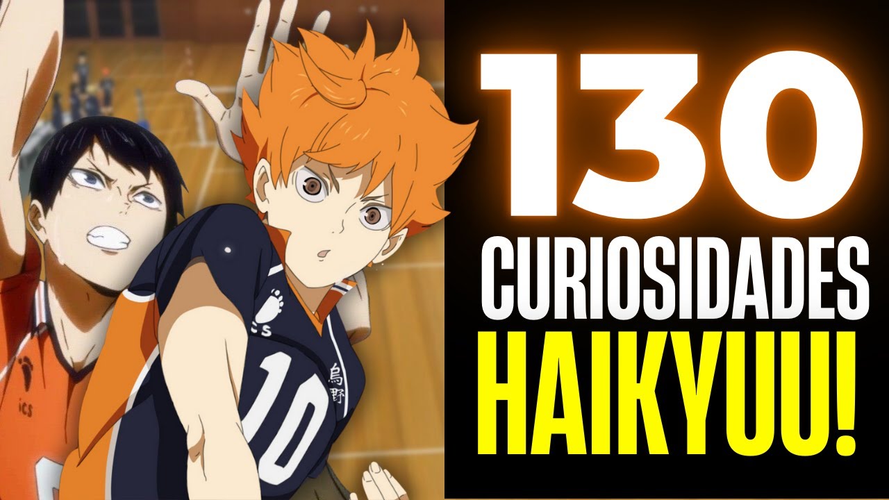 HAIKYUU!: +100 DATOS De Los GOD Que No Sabias / Curiosidades Anime
