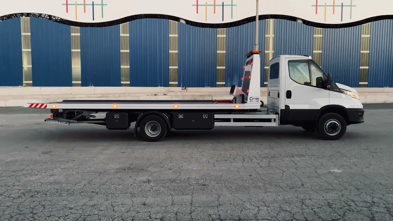 CLW 4 | Lowbed