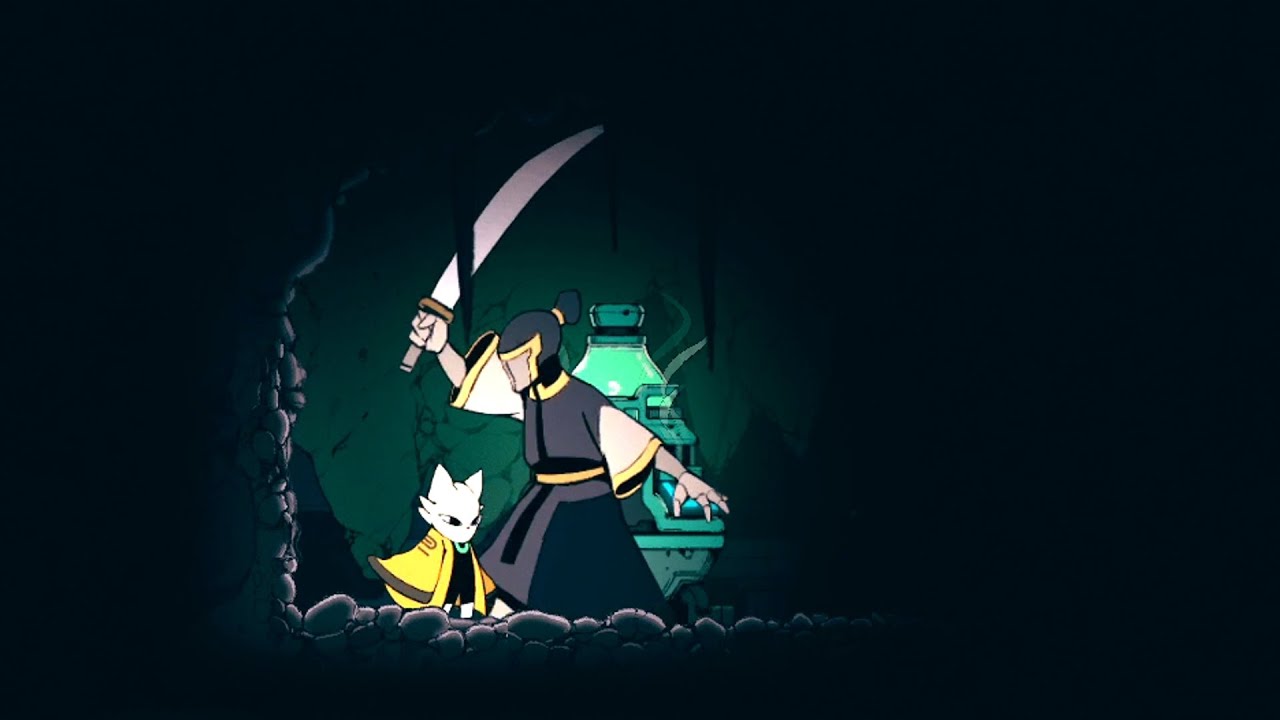 Nine Sols - Celestial Warden: Yinyue Boss Guide