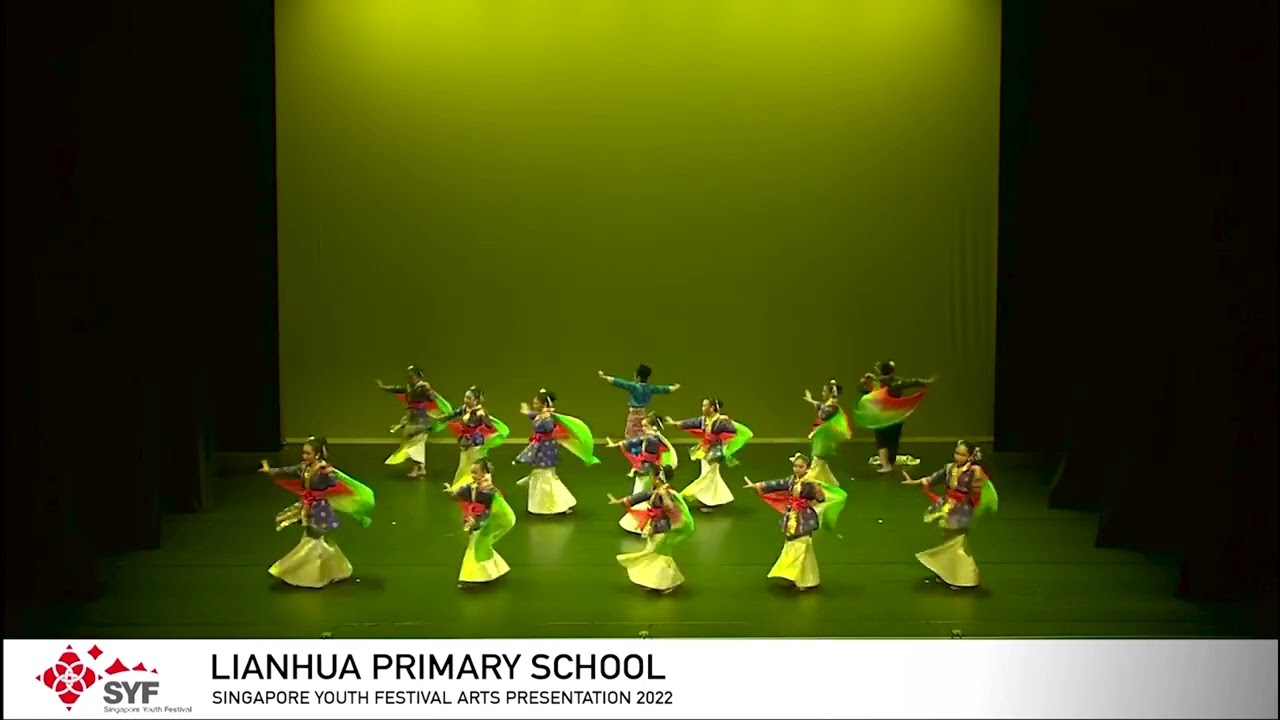 SYF 2022 - Lianhua Primary School