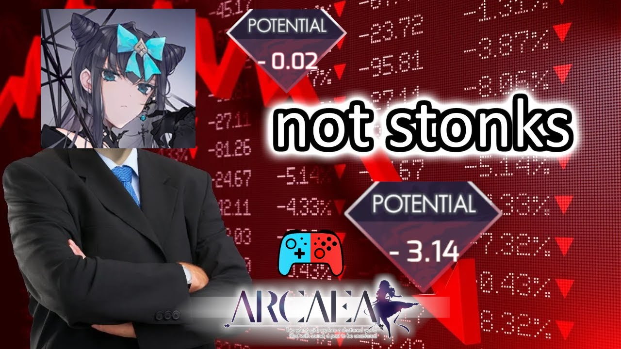 【Arcaea Switch】 WHY WON'T IT GO UP?!