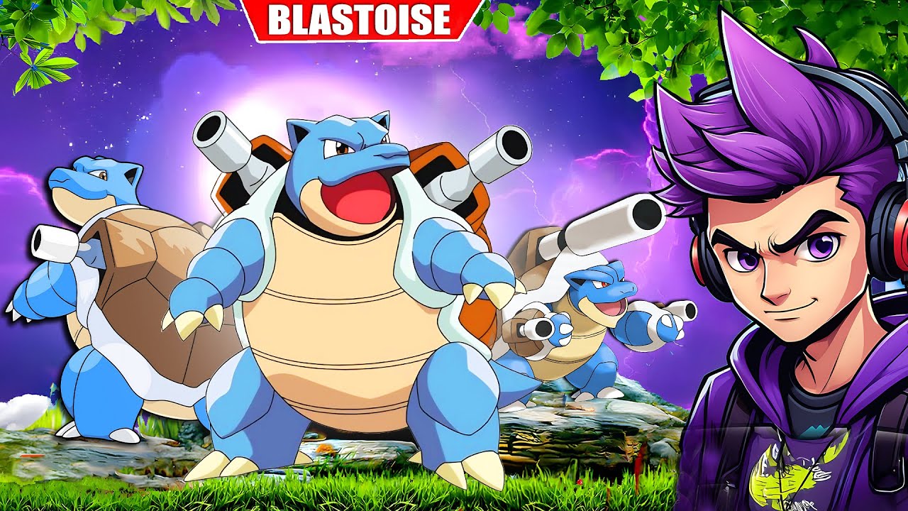 😱FINALLY I GOT BLASTOISE🔥 BUT HE’S SCAM ME😭 LEGENDARY POKEMON |MEWTWO, MEW|ARCEUSE | PALWORLD #65