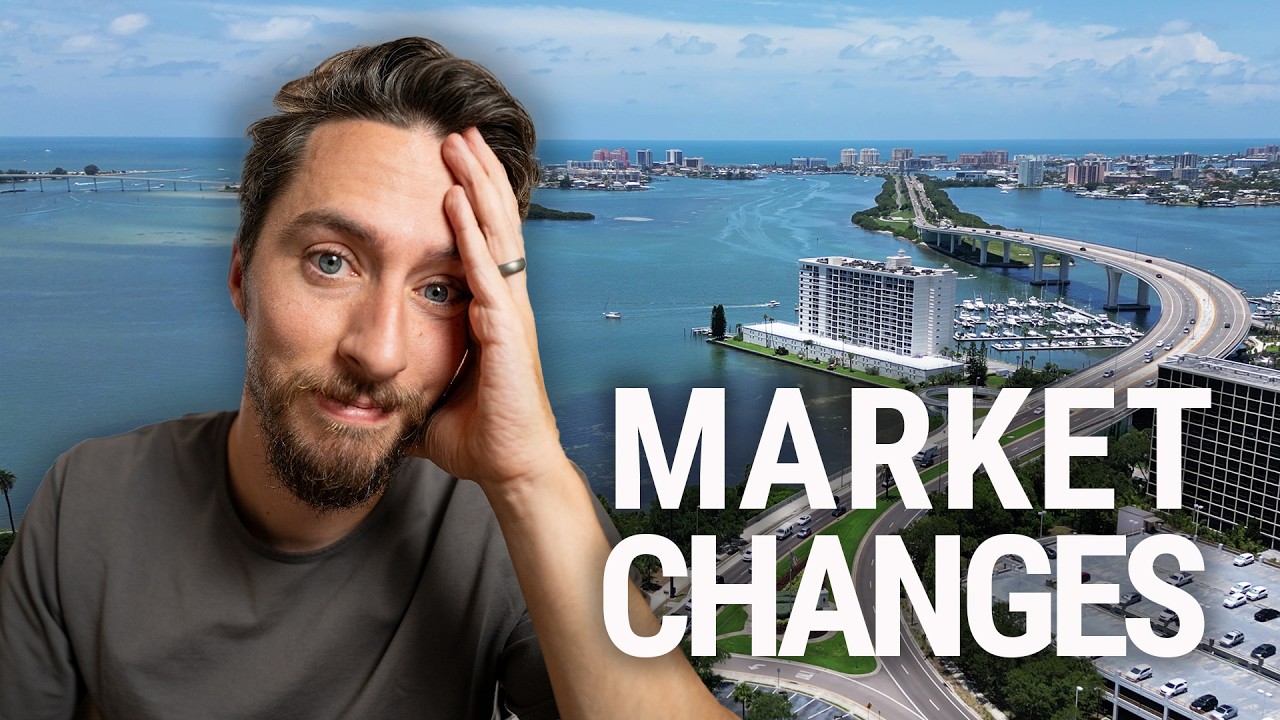 Tampa Real Estate Market Update - 2025