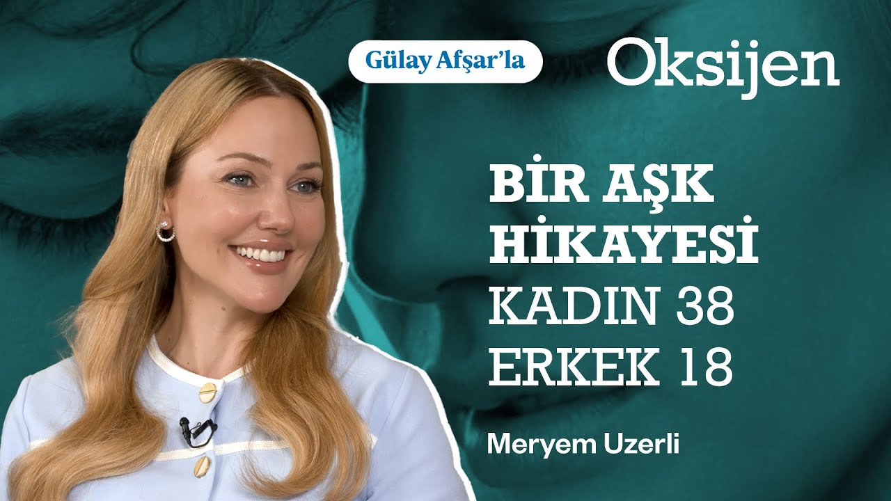 Meryem Uzerli yeni dizisi 'RU'yu anlatıyor: Bazı adamlar kadınları aksesuar gibi görüyor