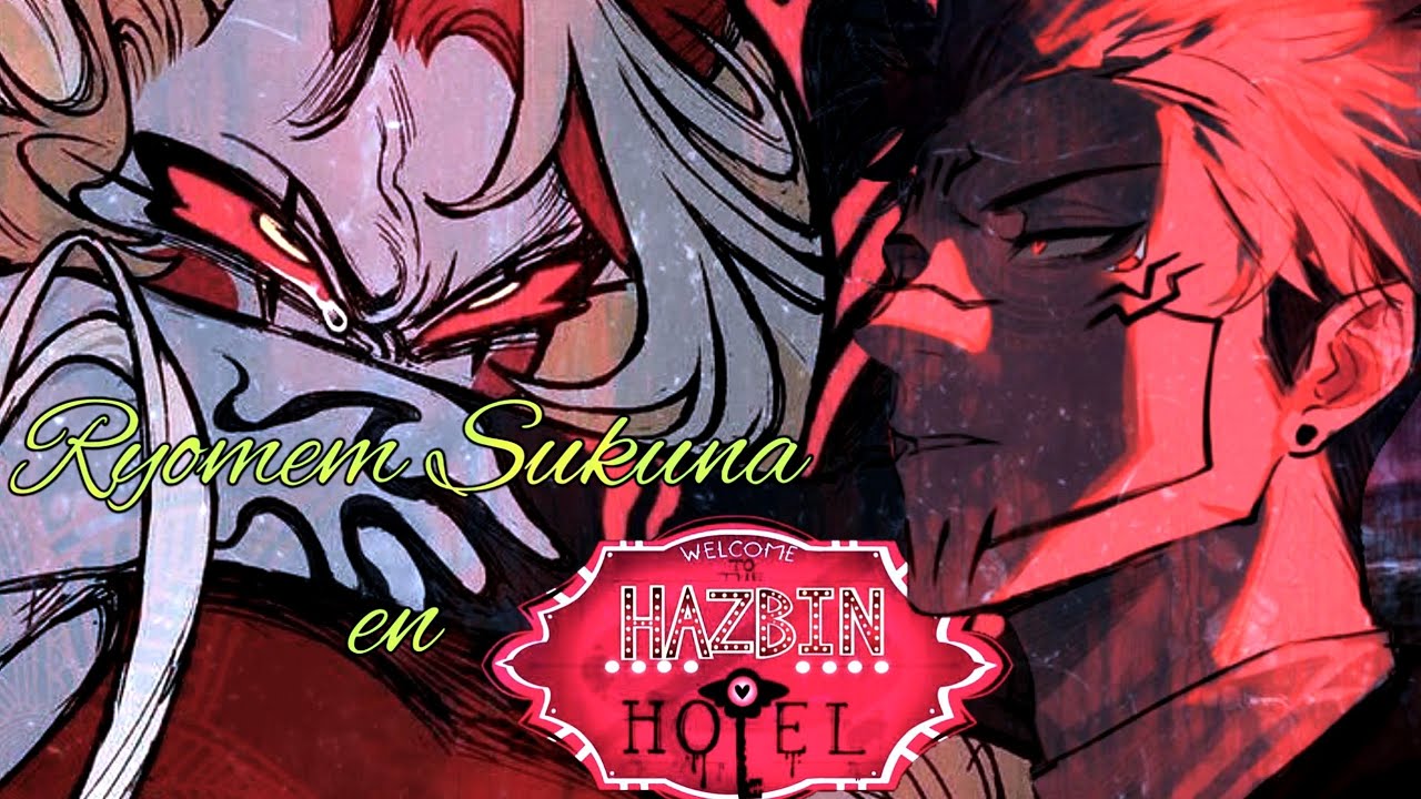 ¿QHPS Sukuna caía en Hazbin Hotel? | Sukuna en Tierras Infinitas - Adelanto