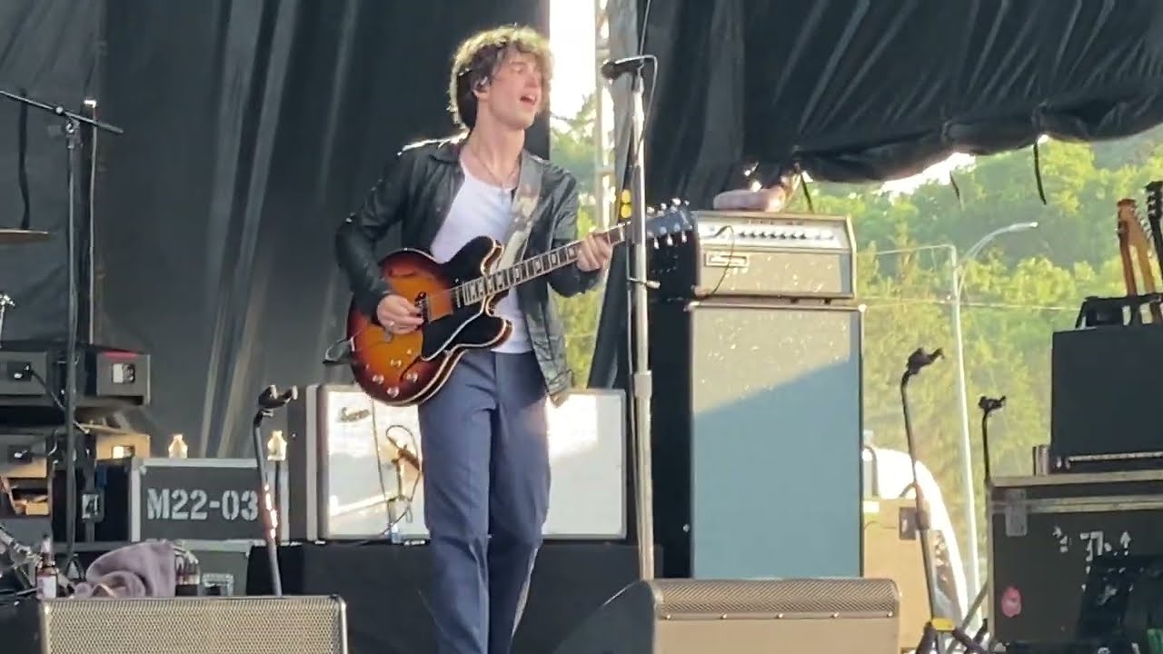 Inhaler, Dublin In Ecstasy (live), 06.28.2024, Omaha NE
