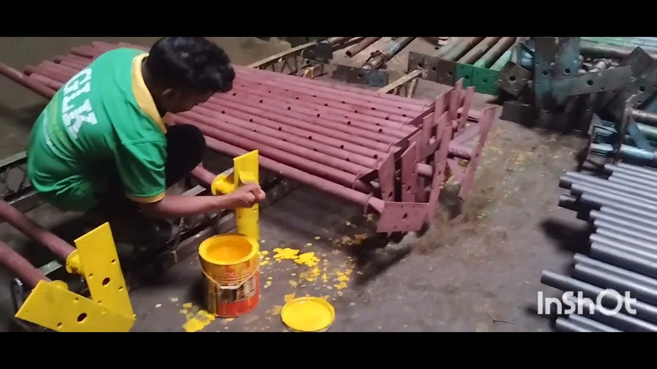 GLk international company best quality of material available.only rental service providing.