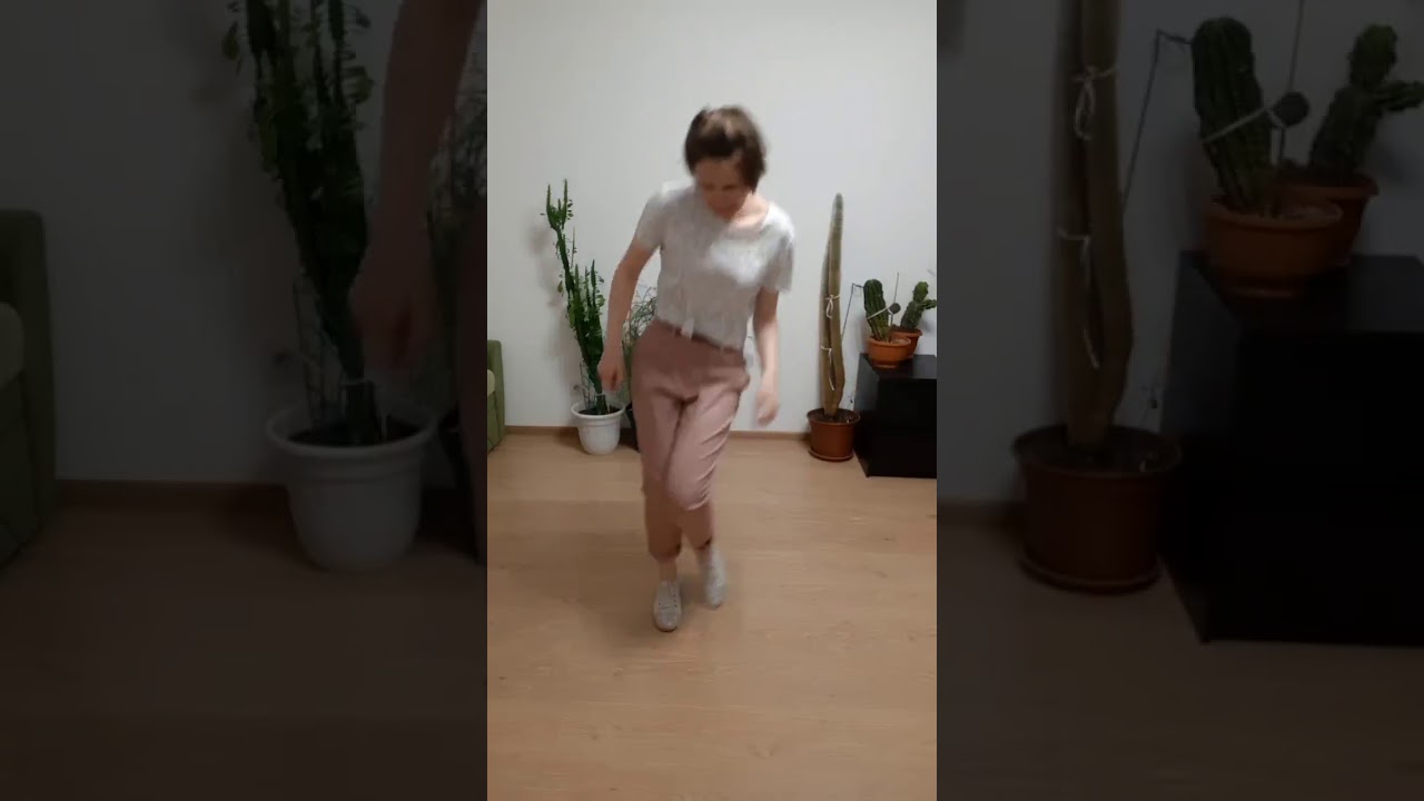 Bop dance challenge