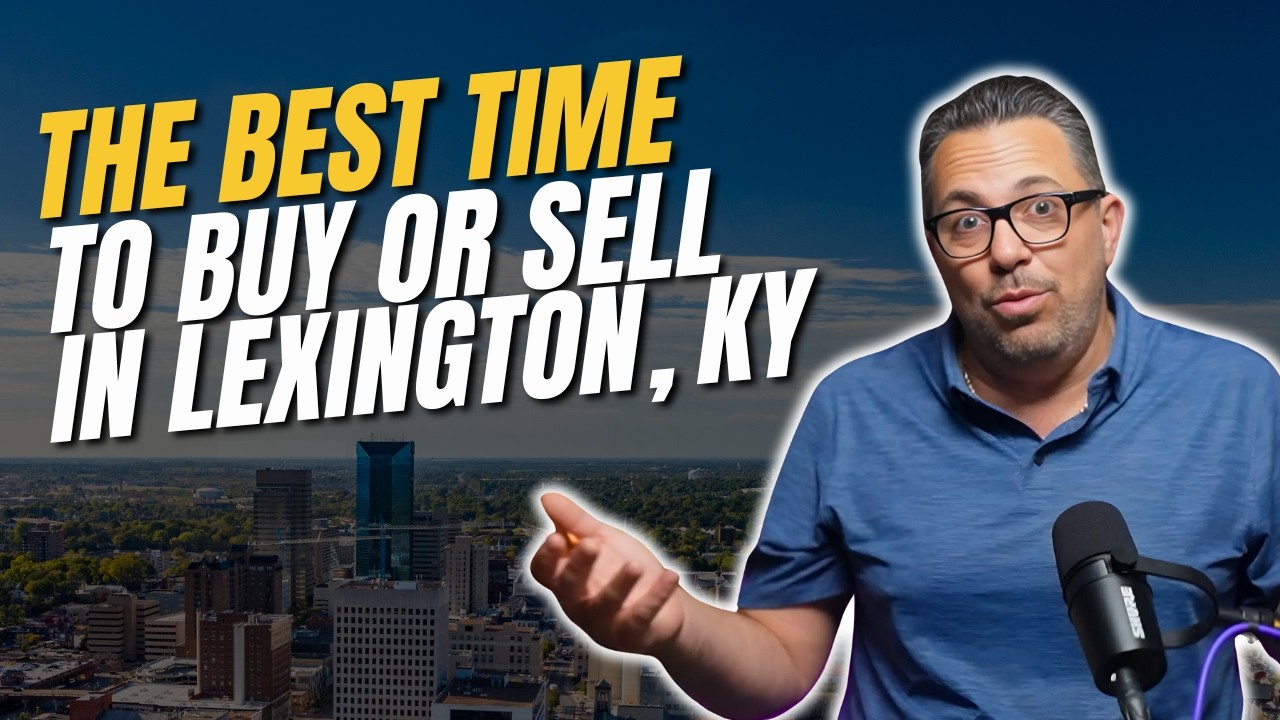 Ready to Sell in Lexington? This Summer Changes Everything