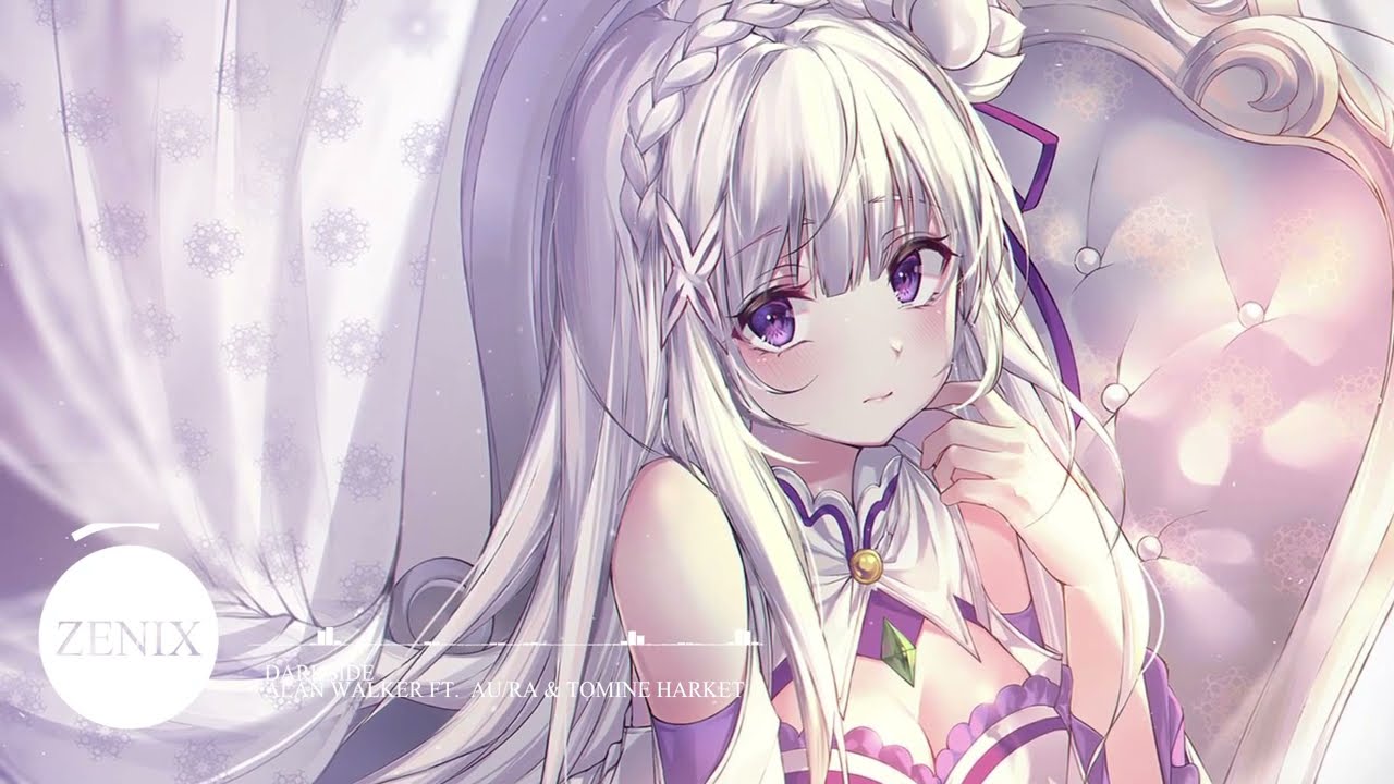 Nightcore - Darkside (Alan Walker, ft. Au/Ra and Tomine Harket)