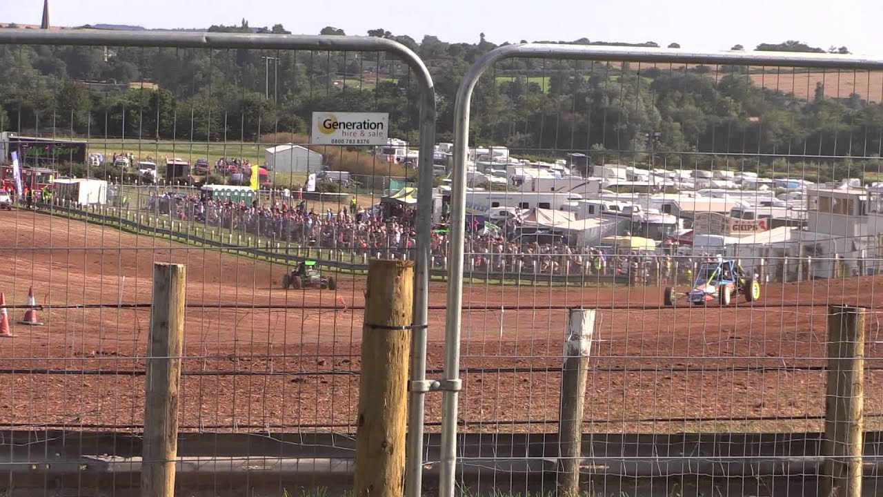 2015 national autograss class 10 final