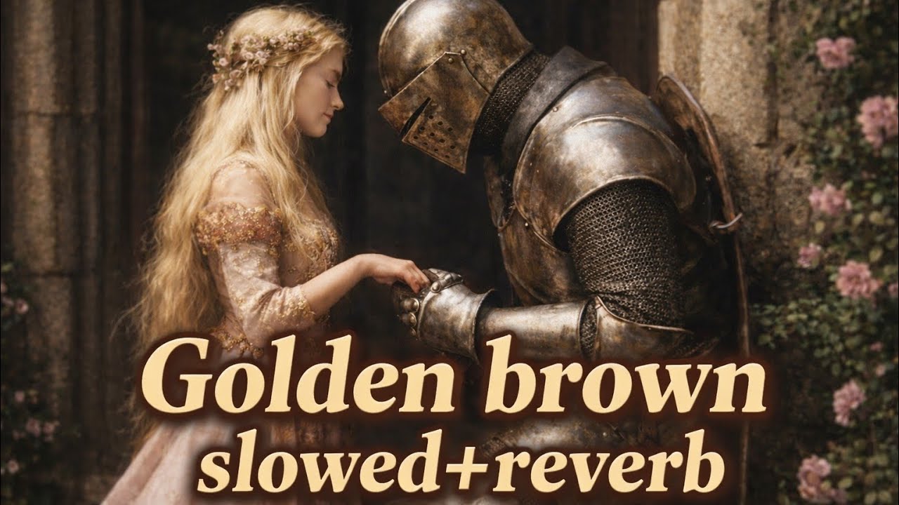 Golden brown - The Stranglers | Best part looped Slowed + Reverb