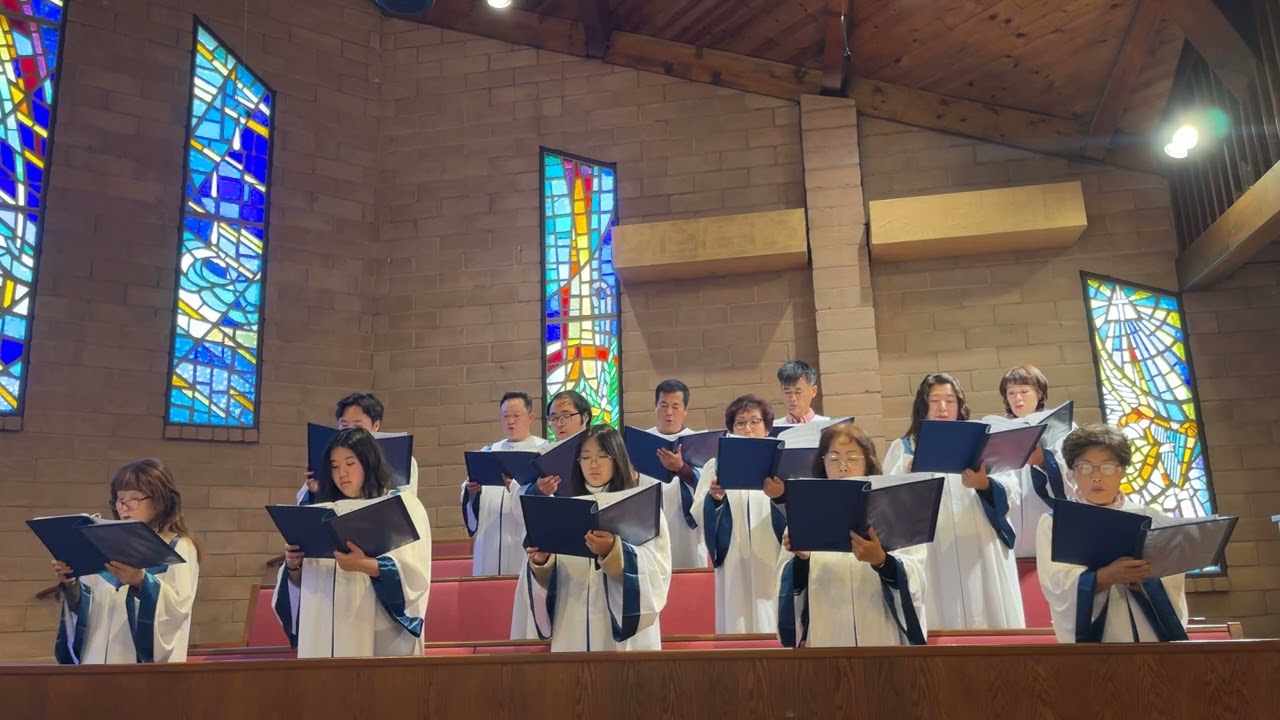 하나님이 친히 -김명희-(Noel Presbyterian Church)