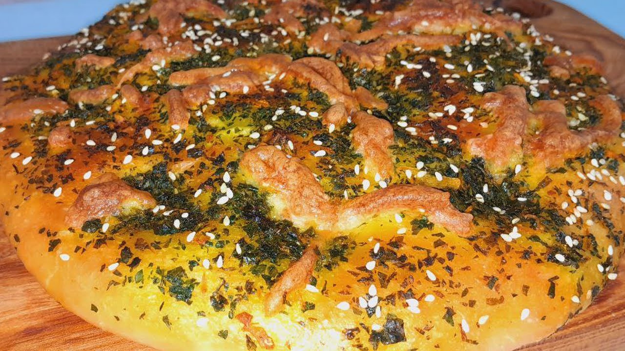 Homemade Herb Bread – The Best Garlic & Herb Bread Recipe
