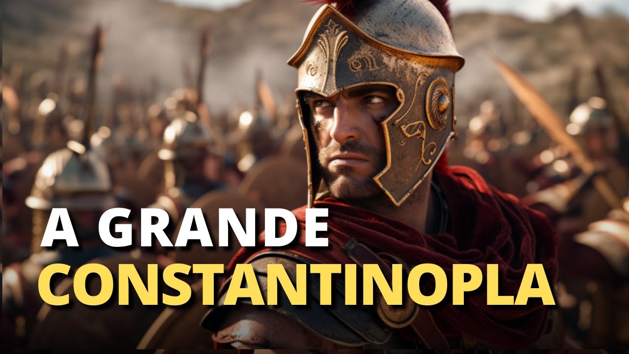 O Ápice de Constantinopla: Um Olhar para 540 d.C.