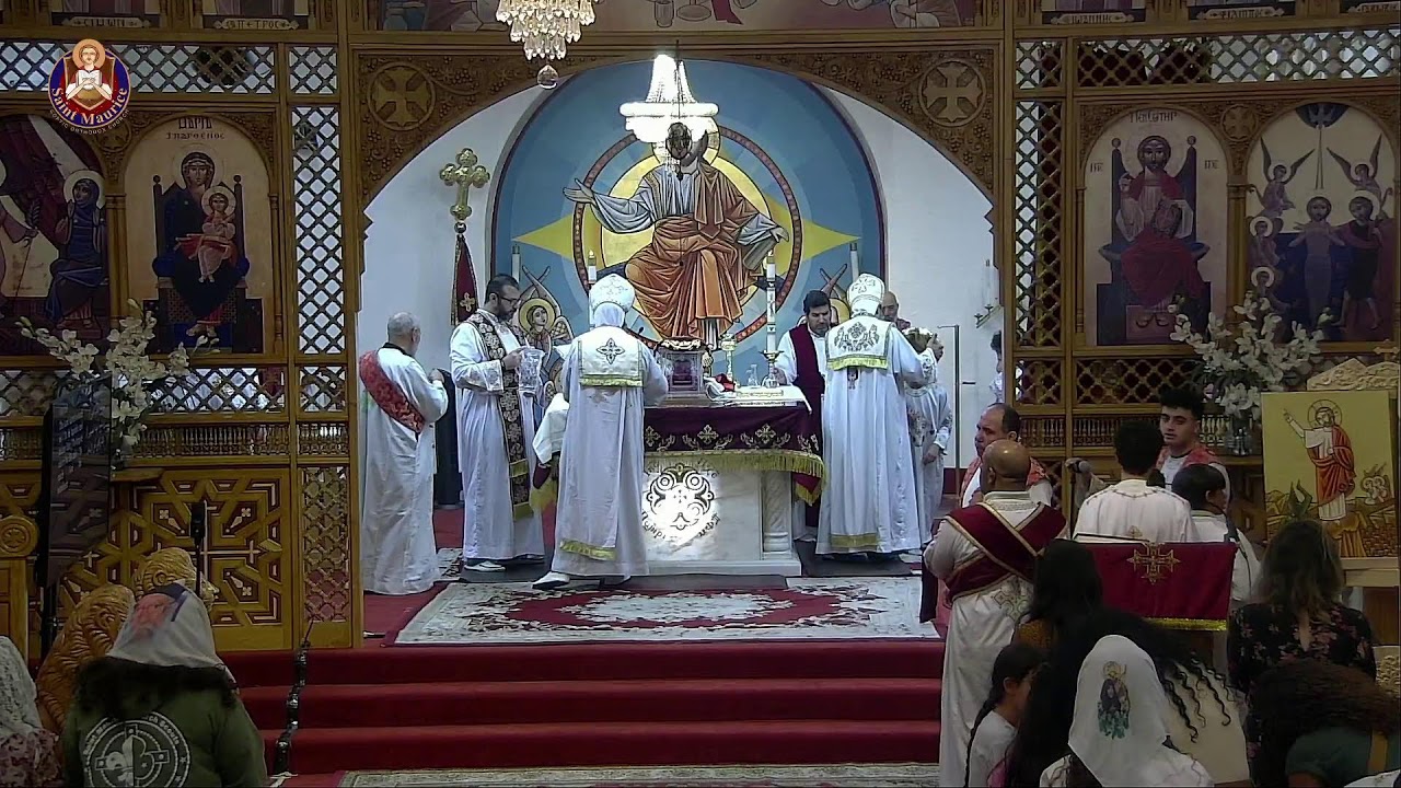 St. Maurice Coptic Orthodox Church Live!