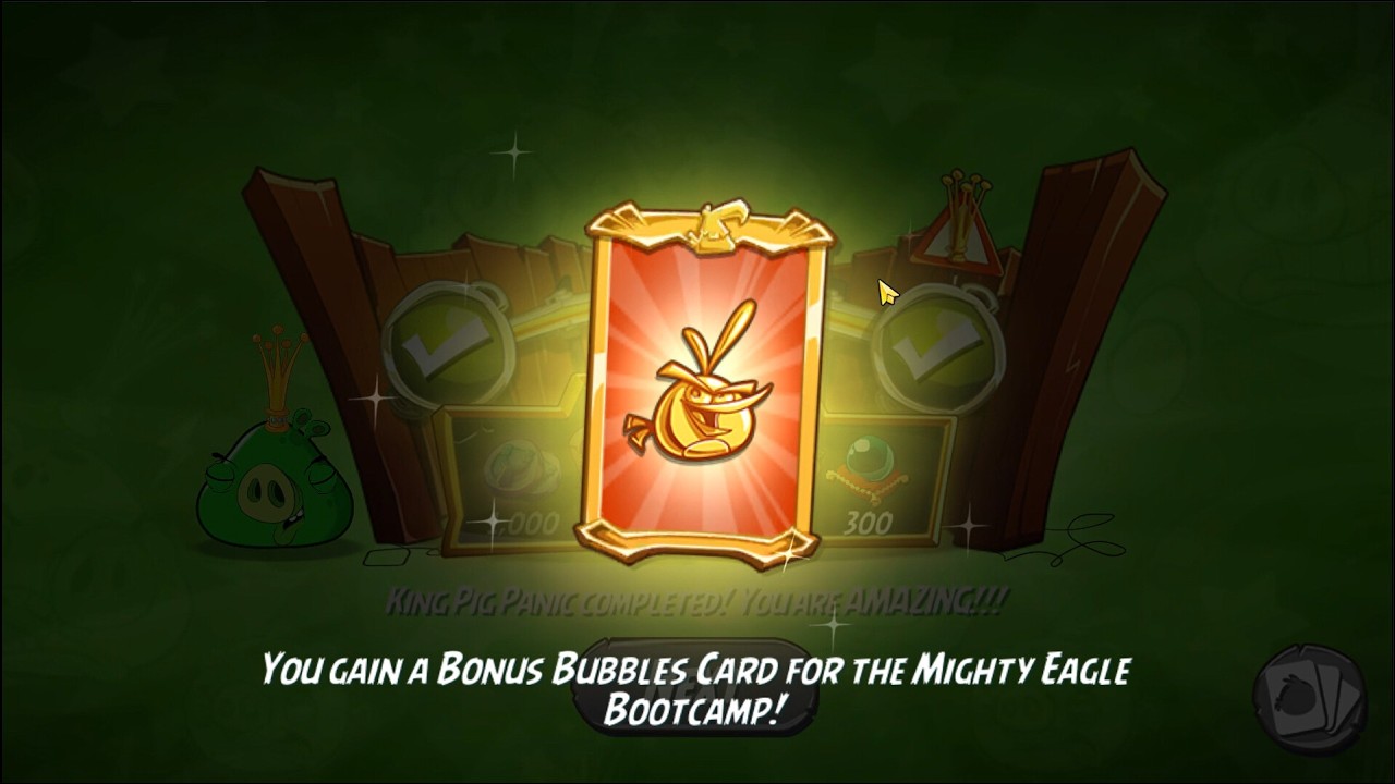 Bubbles King Pig Panic Today – Beating Pig Boss In Angry Birds 2! | 01/02/2026