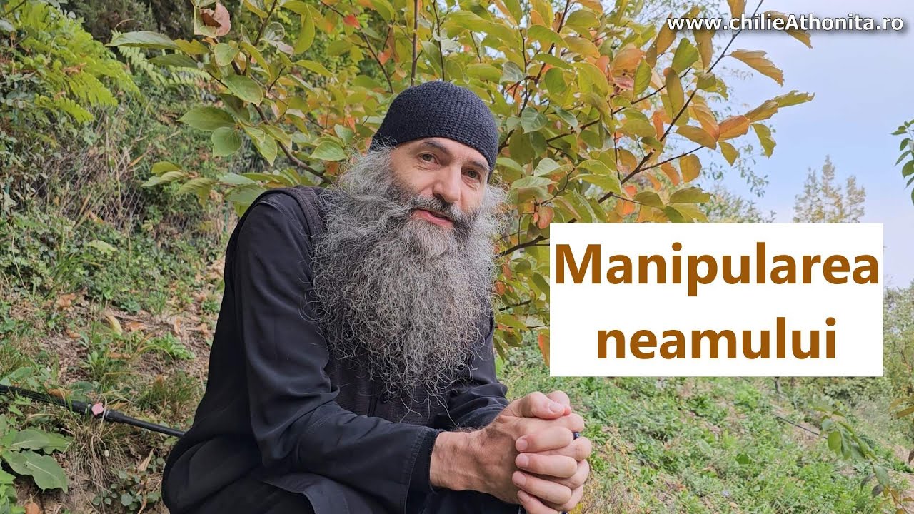 Manipularea neamului - p. Pimen Vlad