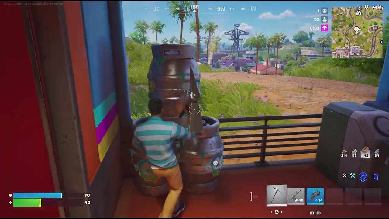 لعبت فورت👌💯💯💯👌💯💯💯💯