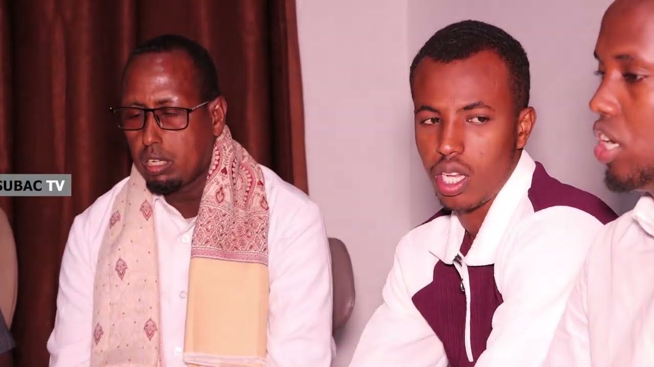 #Subac Rubac Kore O Lo Niyestay #Aabe Ahmed Ali Iyo # Sahro Cali Diini  