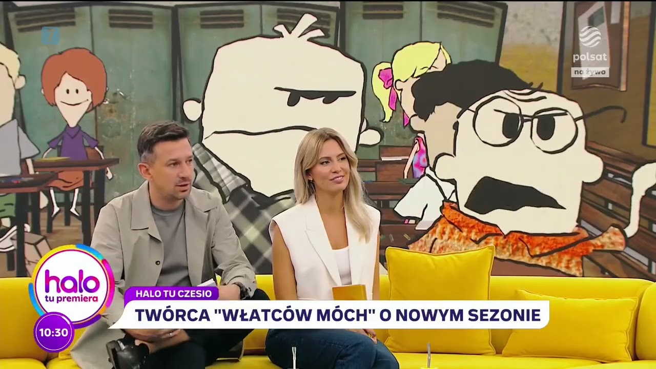 Bartek Kędzierski o nowym sezonie 
