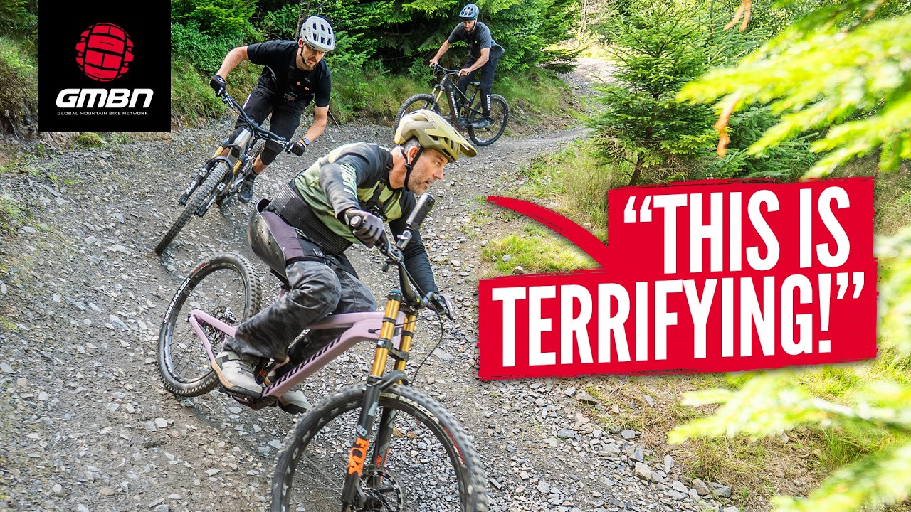My Wildest Ride Yet! Martyn Ashton Shreds Bike Park Wales