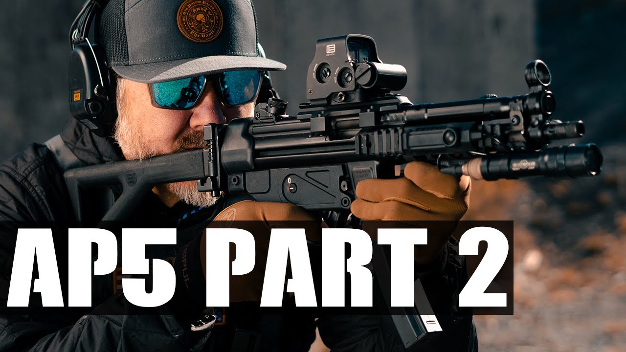 Century Arms AP5 | Не переплачивайте за HK, #MP5 #MP5clone