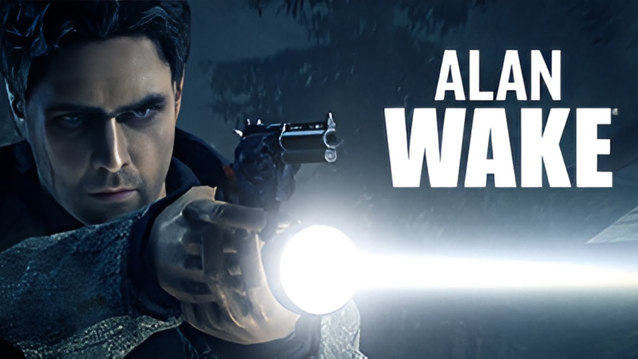【Alan Wake Remastered】 No.04 彼のアイディアを俺の物語に取り入れよう。