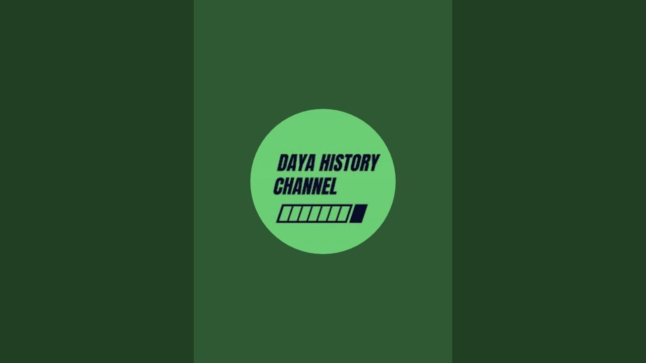 Daya History Channel  is live