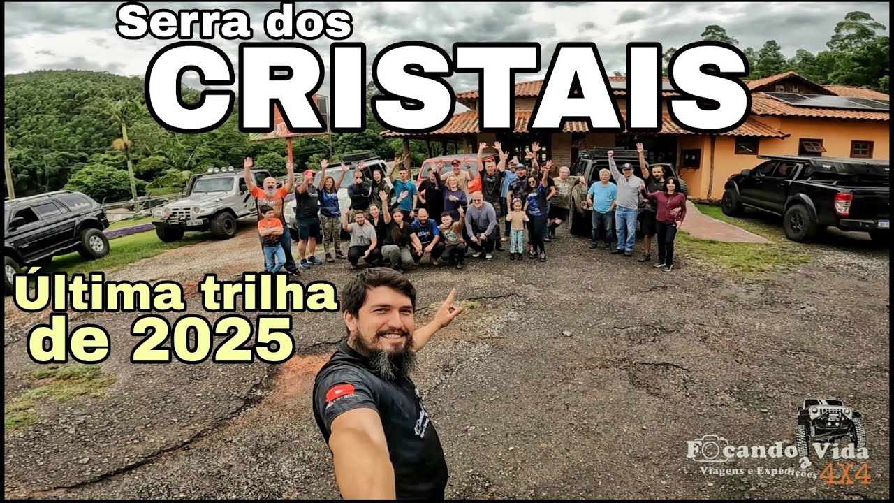 Serra dos Cristais Off Road
