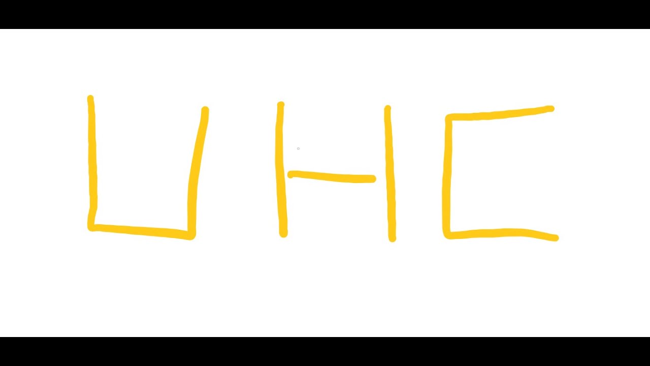 UHC MONTAGE🍏
