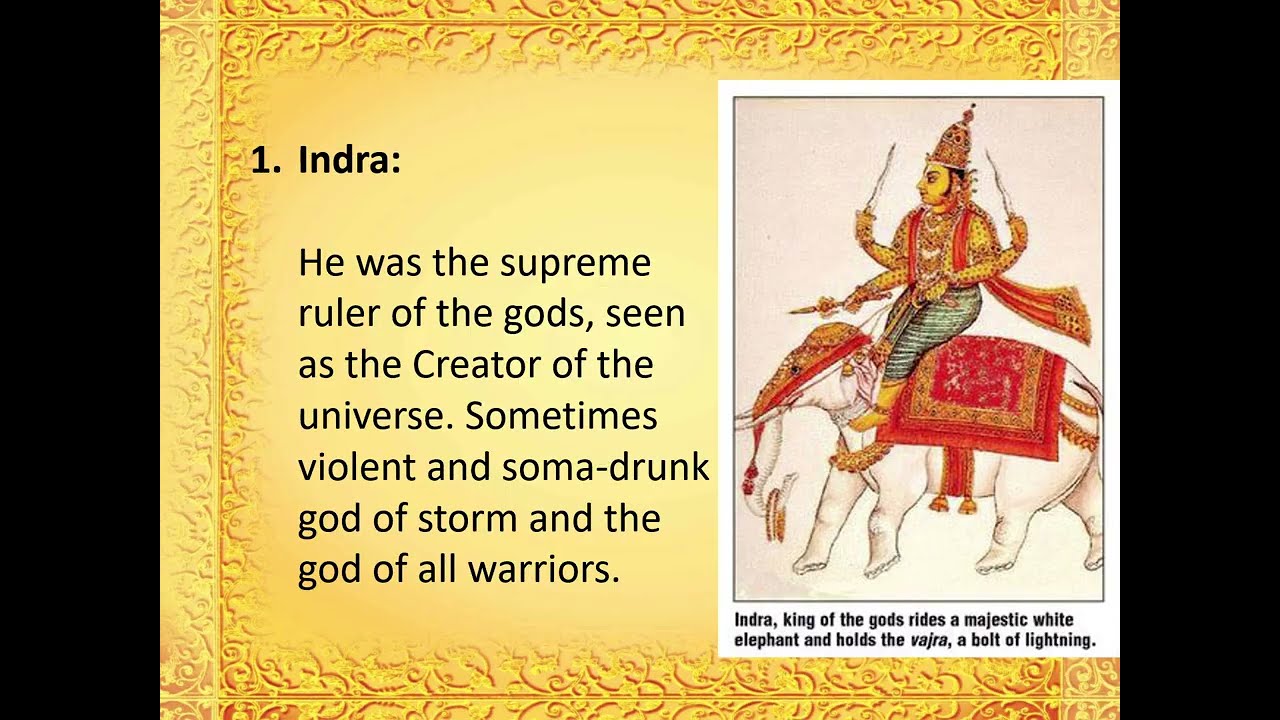 Vedic Hinduism - PowerPoint Lecture