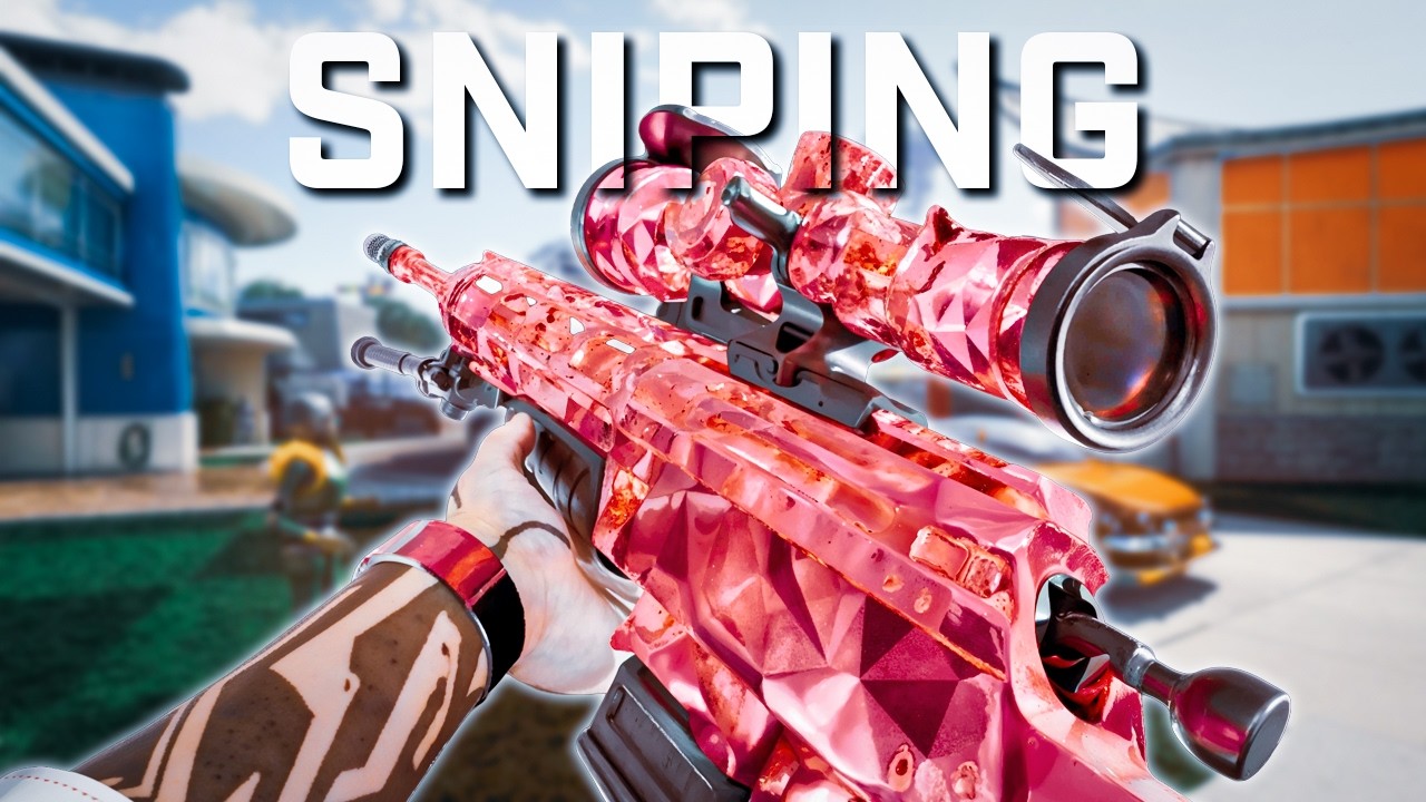 Black Ops 7 SNIPING is still GOOD