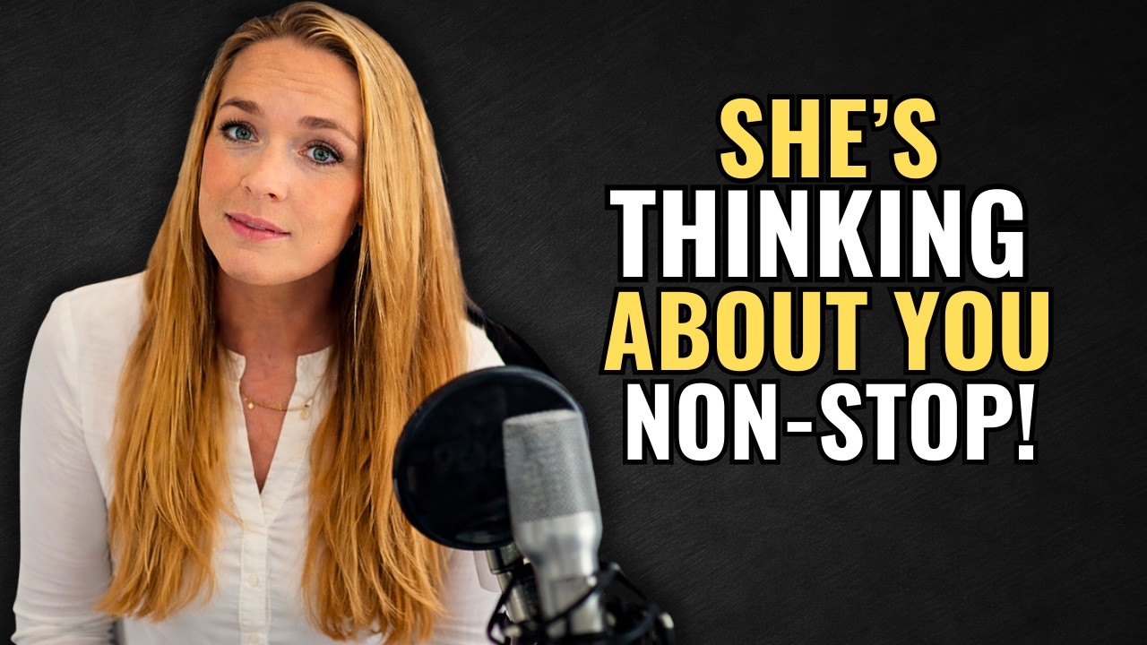 You Think She Doesn’t Like You But If You Notice THIS, She’s Thinking About You Nonstop| Psychology