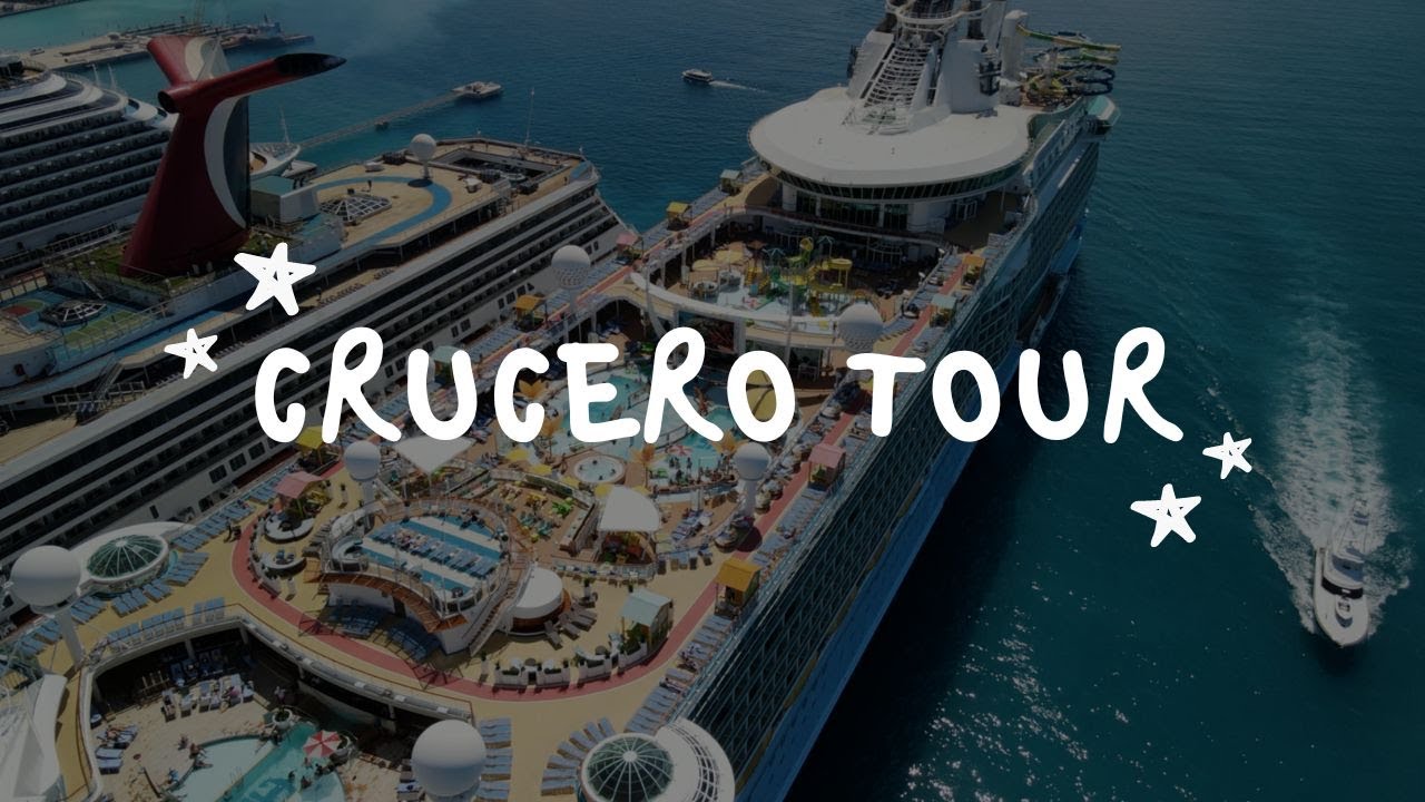 Crucero Tour | FREEDOM OF THE SEAS - Royal Caribbean - Ven Con Paola