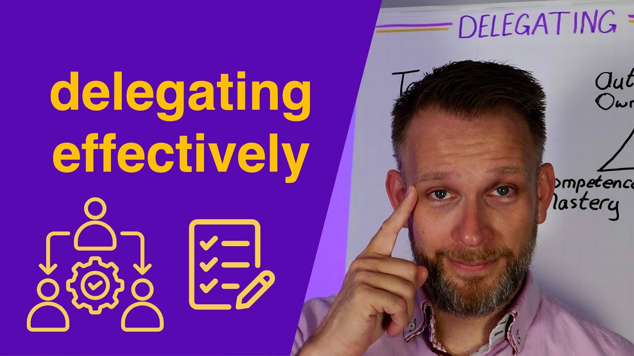 Delegating done right: boost impact and motivation