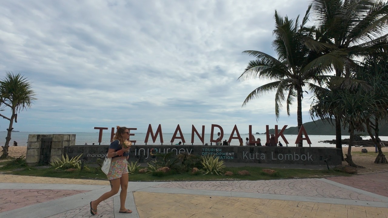 Mandalika Beach | Kuta Lombok - December 2025 | Indonesia 🇮🇩