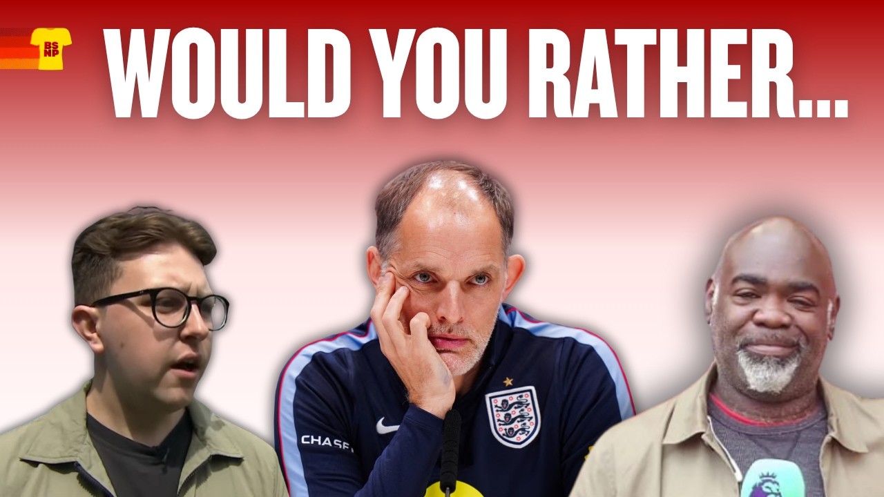 &ldquo;England Should Have a Healthy Fear of Argentina&rdquo; + Who would they rather face in the final?