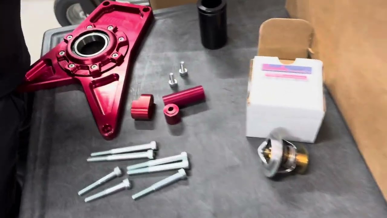 Day 2 - Beefcake Racings 2024 Mustang GT Whipple Supercharger Install
