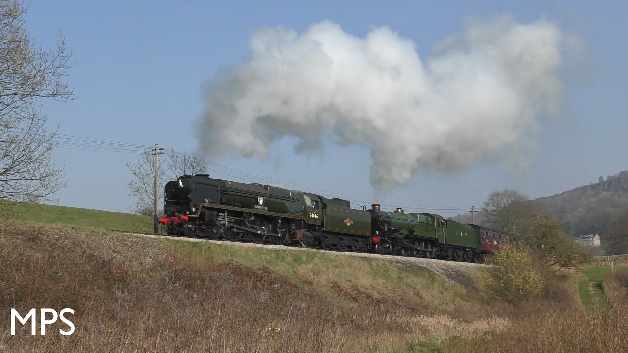 Keighley & Worth Valley Railway 'Steam Gala' 2026