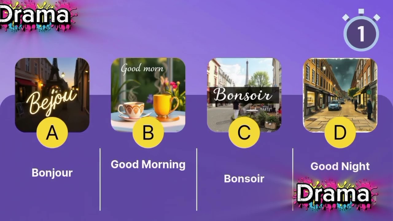 Basic french for me and you